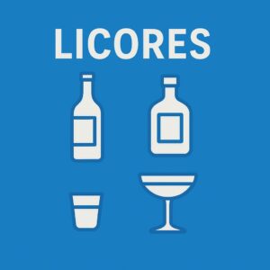 LICORES