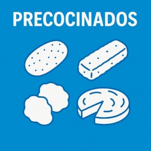 PRECOCINADOS