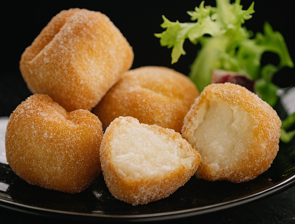 Bocaditos de queso curado — imagen de producto