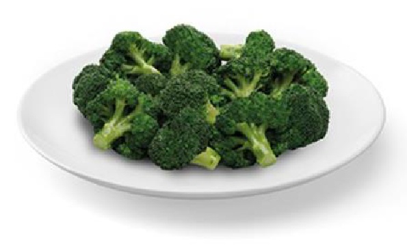 Brócoli troceado — imagen de producto