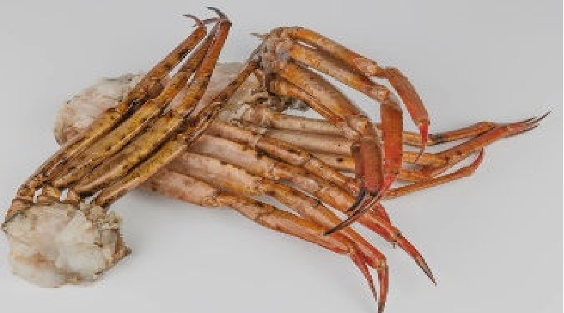 Pecho crudo de cangrejo de Namibia — imagen de producto