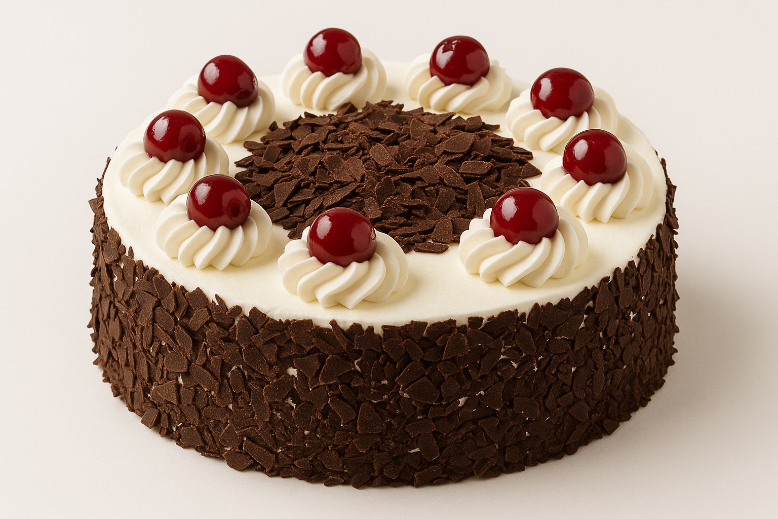 Tarta Selva Negra — imagen de producto