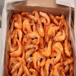 Langostino cocido 30/40 5 kg Antártida