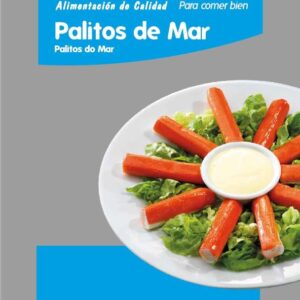 Palitos de mar 10 × 1 kg AYR