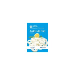 Anilla de pota del Pacífico 6 × 700 g AYR