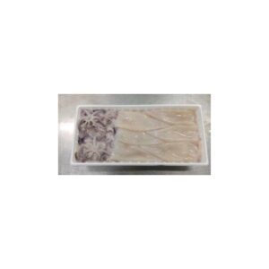 Calamar patagónico limpio C 7/9 8 × 1 kg