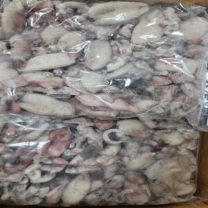 Puntilla de India sin pluma 80/UP 6 × 1 kg