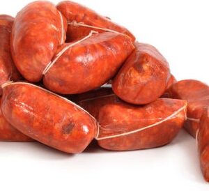 Chorizo parrilla pincho 33 × 32 g La Abuela Marga