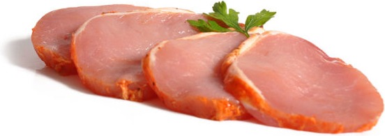 Filetes de lomo de cerdo adobados IQF 3 × 1 kg La Abuela Marga