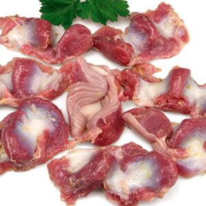Mollejas de pollo congeladas 6 kg Avimaher