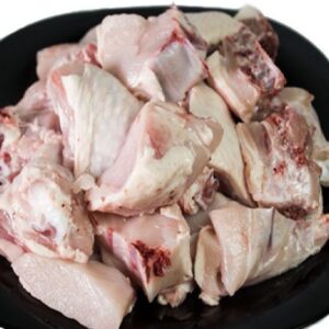 Pollo troceado ultracongelado 5 kg Avimaher