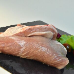 Secreto de cerdo blanco congelado 3 kg Avimaher