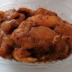 Solomillo de pollo adobado argentino 4 × 1 kg Avimaher