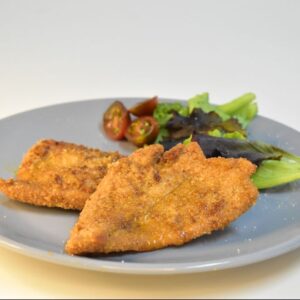 Filetes de pollo empanados 3 kg Avimaher