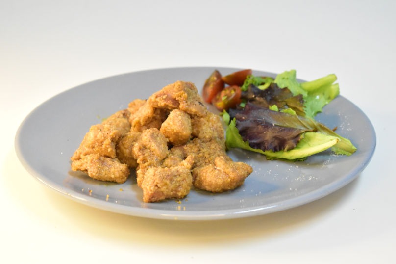 Tapas de pollo empanadas 3 kg Avimaher