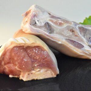 Codillo de cerdo en salmuera 1/2 congelado 6 kg Avimaher
