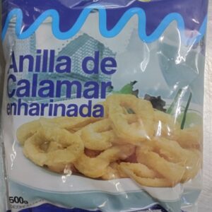 Puntilla enharinada 8 × 500 g