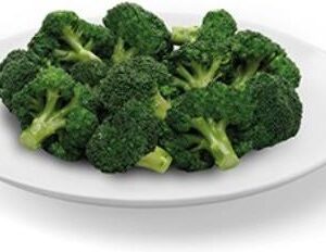 Brócoli troceado IQF 5 × 2 kg AYR