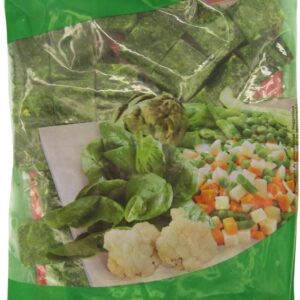 Espinaca en porciones 5 × 2 kg AYR