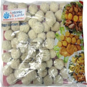 Albóndigas de carne 3 × 2 kg AYR