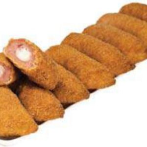 Flamenquines de york y queso 5 × 1 kg AYR