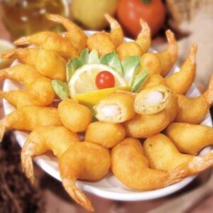 Langostino rebozado Orly 2 kg AYR