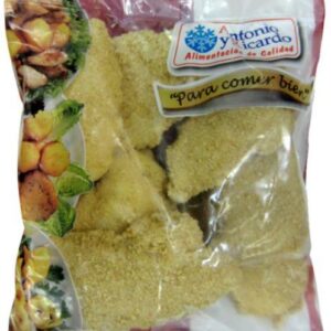 Pechuga de pollo Villaroy 4 × 1 kg AYR