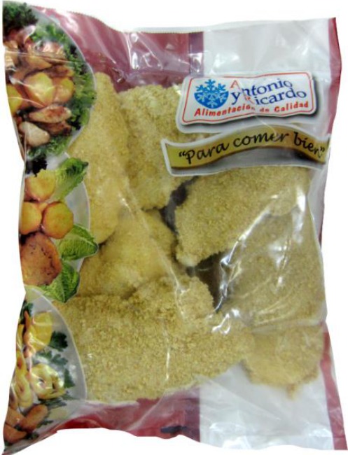 Pechuga de pollo Villaroy 4 × 1 kg AYR