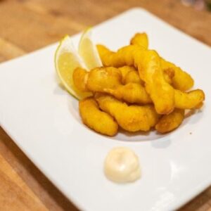 Rabas rebozadas de potón 8 × 500 g AYR