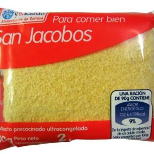 San Jacobos pack 33 unidades 6 kg AYR