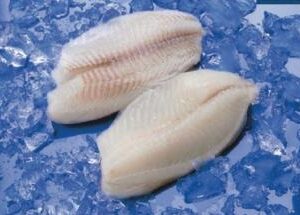 Filete de tilapia sin piel 140/200 5 × 1 kg Seawork