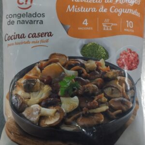 Revuelto de hongos 5 × 1 kg CientoCinco